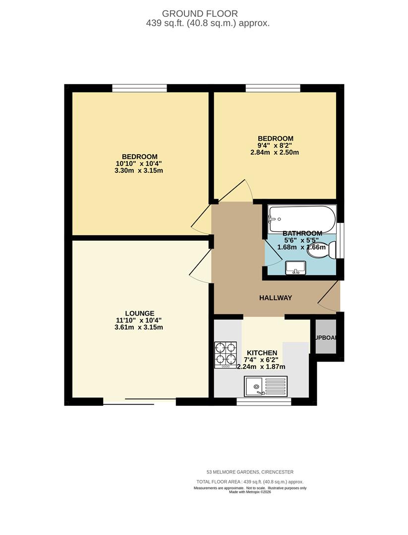 Floorplan